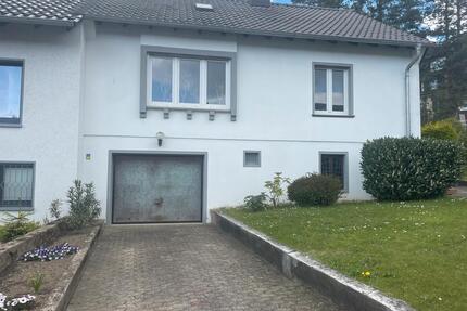 : Für Gartenliebhaber Doppelhaushälfte Velbert West