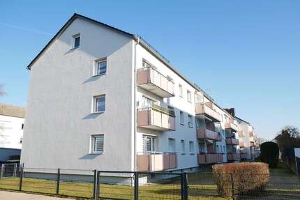 Wohnung zum Kaufen in Königsbrunn 179.000,00 € 54 m²