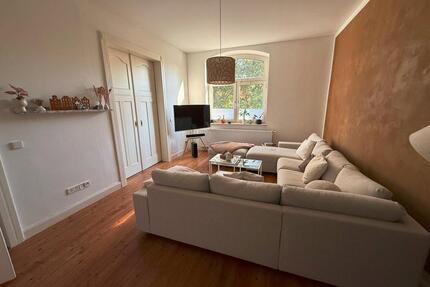 5 Zimmer Altbauwohnung mit 106 m² - frei ab 01.07.2026 - Stadthagen