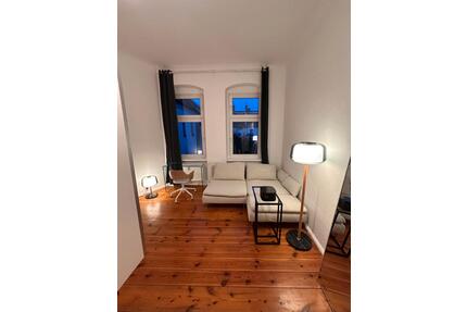 Provisionsfrei●1-Raum-Wohnung als Kapitalanlage●Boxhagener Platz - Berlin Friedrichshain-Kreuzberg