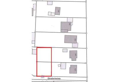 Grundstück zu verkaufen in Quickborn, Heide 346.000,00 € 691 m²