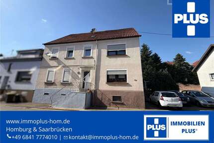 Haus zum Kaufen in NeunkirchenSaar 108.000,00 € 150 m² - Neunkirchen/Saar