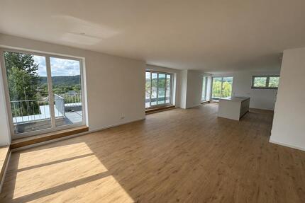 Neues Lebensgefühl: Erstbezug im exklusiven Penthouse in Eitorf