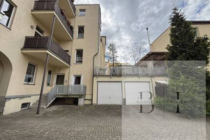 Vermietete 4-Raum-Wohnung im gepflegten Mehrfamilienhaus| Balkon - Gera Innenstadt