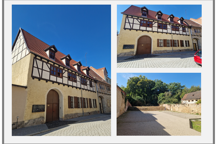 Haus zum Kaufen in Aschersleben 499.500,00 € 545.59 m²