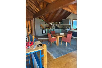 2-Zimmer DG-Wohnung in Hohberg - 620,00&nbsp;EUR Kaltmiete, ca.&nbsp; 77,50&nbsp;m&sup2; in Hohberg (PLZ: 77749)