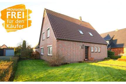 Keine Käuferprovision! Renovierungsbedürftiges Einfamilienhaus in ruhiger Lage von Ocholt - Westerstede / Ocholt