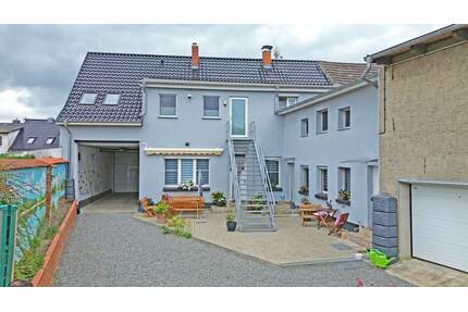 Stilvoll saniertes Mehrfamilienhaus mit 4 Einheiten und viel Raum in der Stadt Usedom