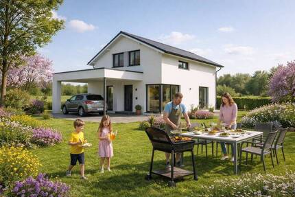 - Individuelle Wohlfühloase für die Familie mit guter Anbindung - Pansdorf