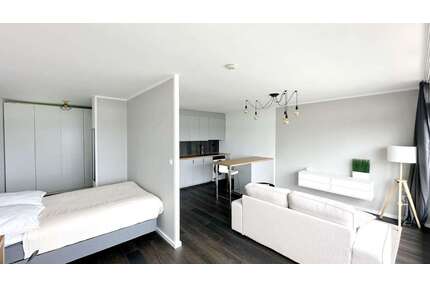 Wohnung zum Mieten in Hamburg 1.375,00 € 42 m²