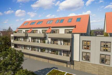 Wohnung zum Mieten in Schwäbisch Hall 560,00 € 36.99 m²