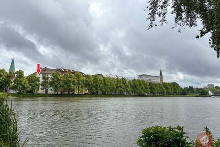 RESERVIERT! Beliebte Lage in der Kieler Altstadt am Kleinen Kiel