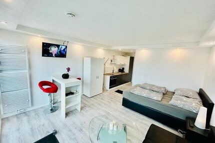 1 Zimmer Appartement Wohnung Waltenhofen mit Pool auf Zeit - Fischen im Allgäu