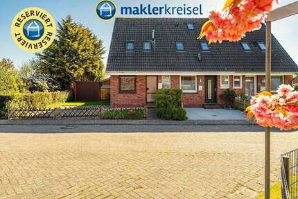 Haus zum Kaufen in Dornum Dornumergrode 179.000,00 € 55 m² - Dornum / Dornumergrode