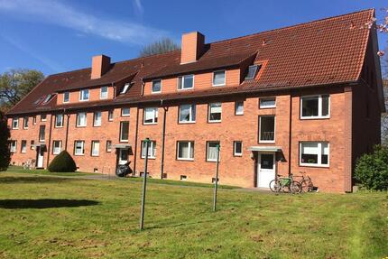 kleine 3- Zimmerwohnung mit Balkon in Kronshagen