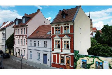 Wohnhaus in der Innenstadt von Brandenburg - Brandenburg an der Havel Bahnhofsvorstadt
