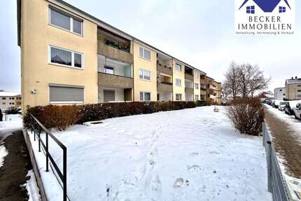 Wohnung zum Kaufen in Wolfenbüttel 135.000,00 € 74 m²