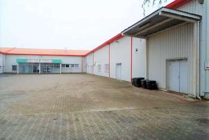 Halle in Sangerhausen 8.500,00 € 3800 m²