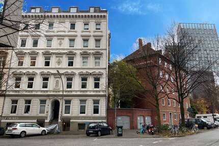 Wohnung zum Mieten in Hamburg 1.585,00 € 92 m²