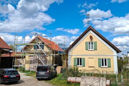 Historisches Austragshaus zur Miete. - Ziemetshausen