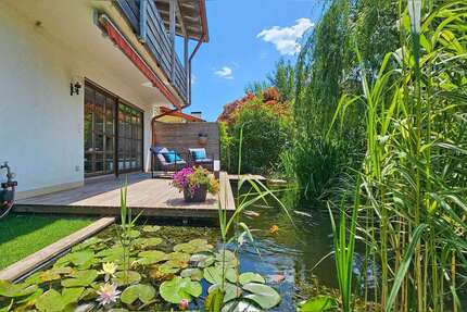 Haus zum Kaufen in Germering 710.000,00 € 104.5 m²