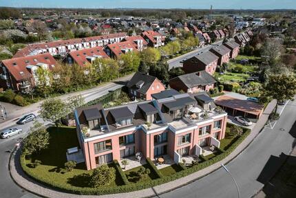 Erstbezug - Modernes Stadthaus mit Garten und Dachterrasse - WE 4 - Havixbeck