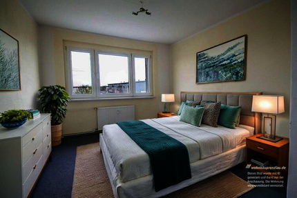Wohnung zum Mieten in Prenzlau 385,00 € 60.8 m²