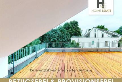 MEGA Süd Terrasse plus 3 Zimmer & Provisionsfrei - Teltow Ruhlsdorf