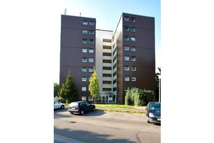 1-Zimmer-Wohnung in Leverkusen Steinbüchel