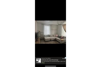 Helle 2 Zimmer Wohnung teilmöbiliert Celler Straße Braunschweig