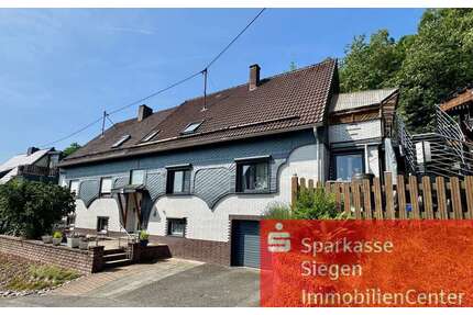 Haus zum Kaufen in Wilnsdorf 279.000,00 € 218 m²