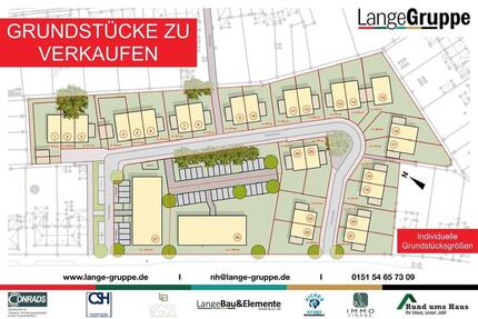 Baugrundstücke Baesweiler - 395,00&nbsp;EUR Kaltmiete, ca.&nbsp; 0,00&nbsp;m&sup2; in Übach-Palenberg (PLZ: 52531)