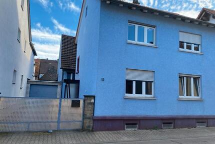 Haus vermieten - 1.650,00&nbsp;EUR Kaltmiete, ca.&nbsp; 140,00&nbsp;m&sup2; in Wörth am Rhein (PLZ: 76744)