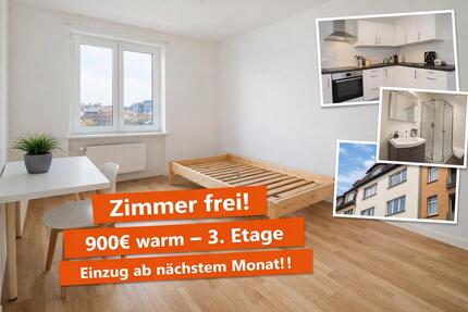 WG-Zimmer zu vermieten - 900,00&nbsp;EUR Kaltmiete, ca.&nbsp; 17,00&nbsp;m&sup2; in Hamburg (PLZ: 22307) Barmbek-Nord
