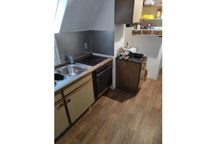 2 Zimmer-Wohnung im 3. Obergeschoss - Trossingen