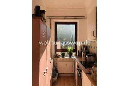 Wohnungsswap - Kurfürstenstraße - Hamburg Wandsbek