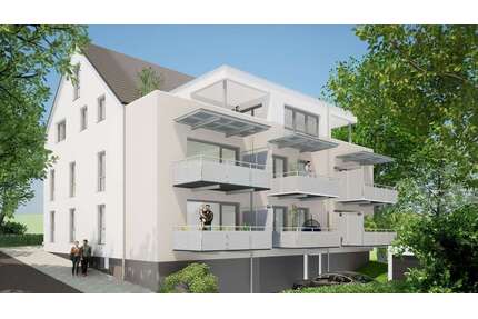 Wohnung zum Mieten in Spaichingen 950,00 € 82.32 m²