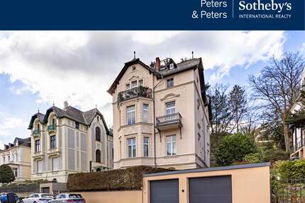 Haus zum Kaufen in Wiesbaden 2.980.000,00 € 502 m²