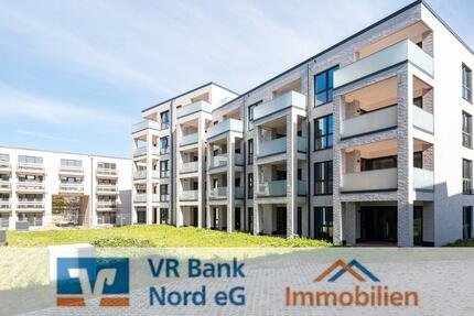 Wohnquartier - MUMMSCHE KOPPEL: Wohnen zwischen Campus & Innenstadt Modernes 4-Zimmer-Penthouse - Tastrup