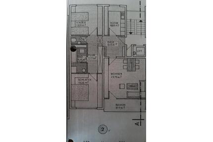 86m² Wohnung zu vermieten - 1.118,00&nbsp;EUR Kaltmiete, ca.&nbsp; 86,00&nbsp;m&sup2; in Mosbach (PLZ: 74821)