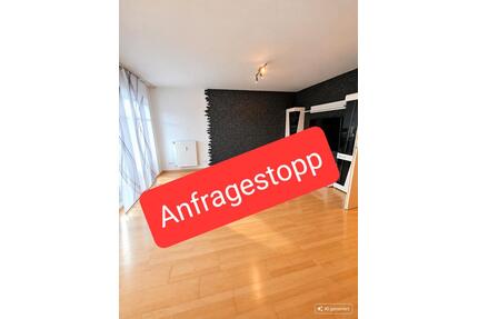 Helle 2-Zimmer-Wohnung mit Balkon & Einbauküche in Nordhorn