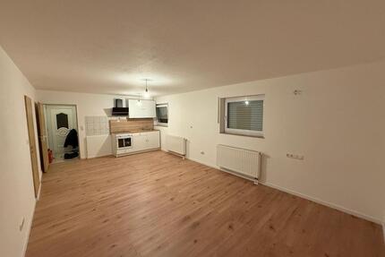 1-Zimmer Wohnung mit Einbauküche - Erbach