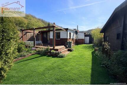 Ihr Rückzugsort im Wiedtal - charmantes Ferienhaus in traumhafter Randlage - Waldbreitbach