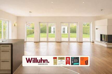 Bezugsfreies Architektenhaus | Bungalow l Terrasse | EBK| Garage | Vielfältige Nutzungsmöglichkeiten - Leipzig Mockau-Nord