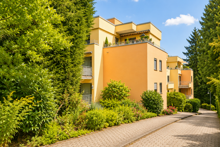 Wohnung zum Kaufen in Bad Homburg v.d.H. 384.000,00 € 84 m²