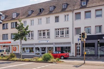 Zimmer 17,90 m² innerhalb einer 5er-WG 2. OG - Wolfsburg