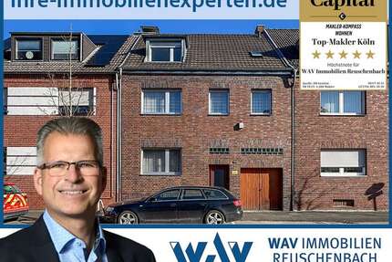 Haus zum Kaufen in Brühl 525.000,00 € 154 m²