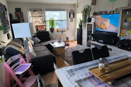3ZKB Penthouse über den Dächern von Leverkusen Lützenkirchen