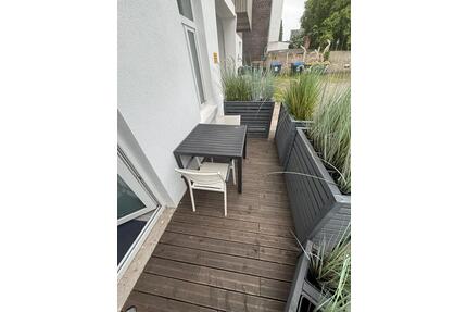 Schöne 2 Zimmerwohnung mit Terasse, barrierefei d08egl - Herne Eickel