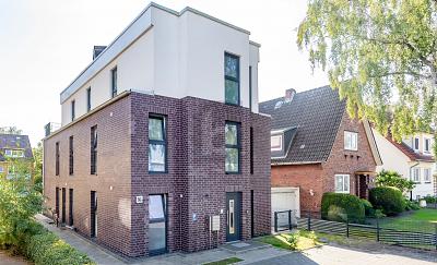 KFW-55 NACHHALTIG UND ERTRAGREICH - Hamburg Bramfeld